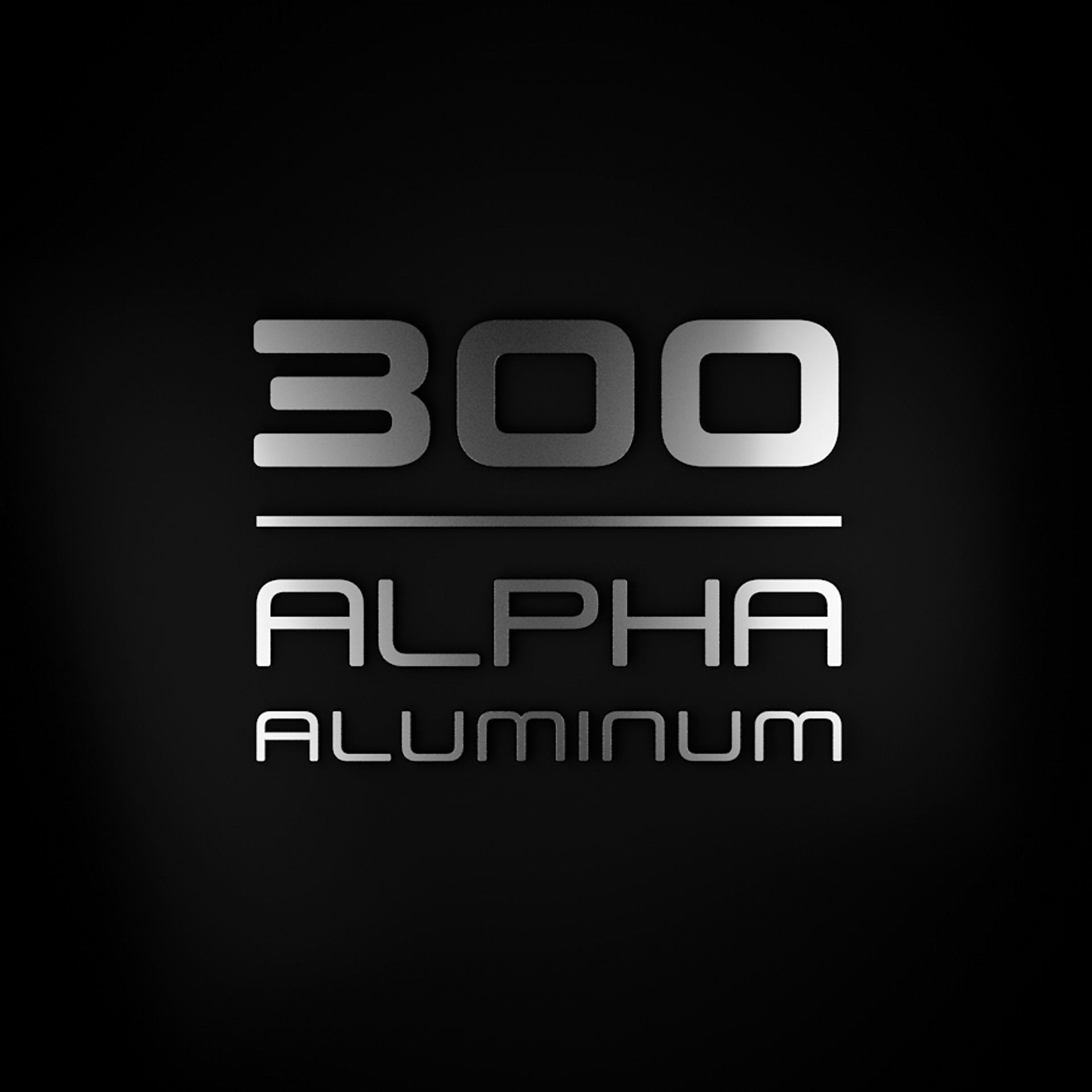 Aluminio Alpha Serie 300