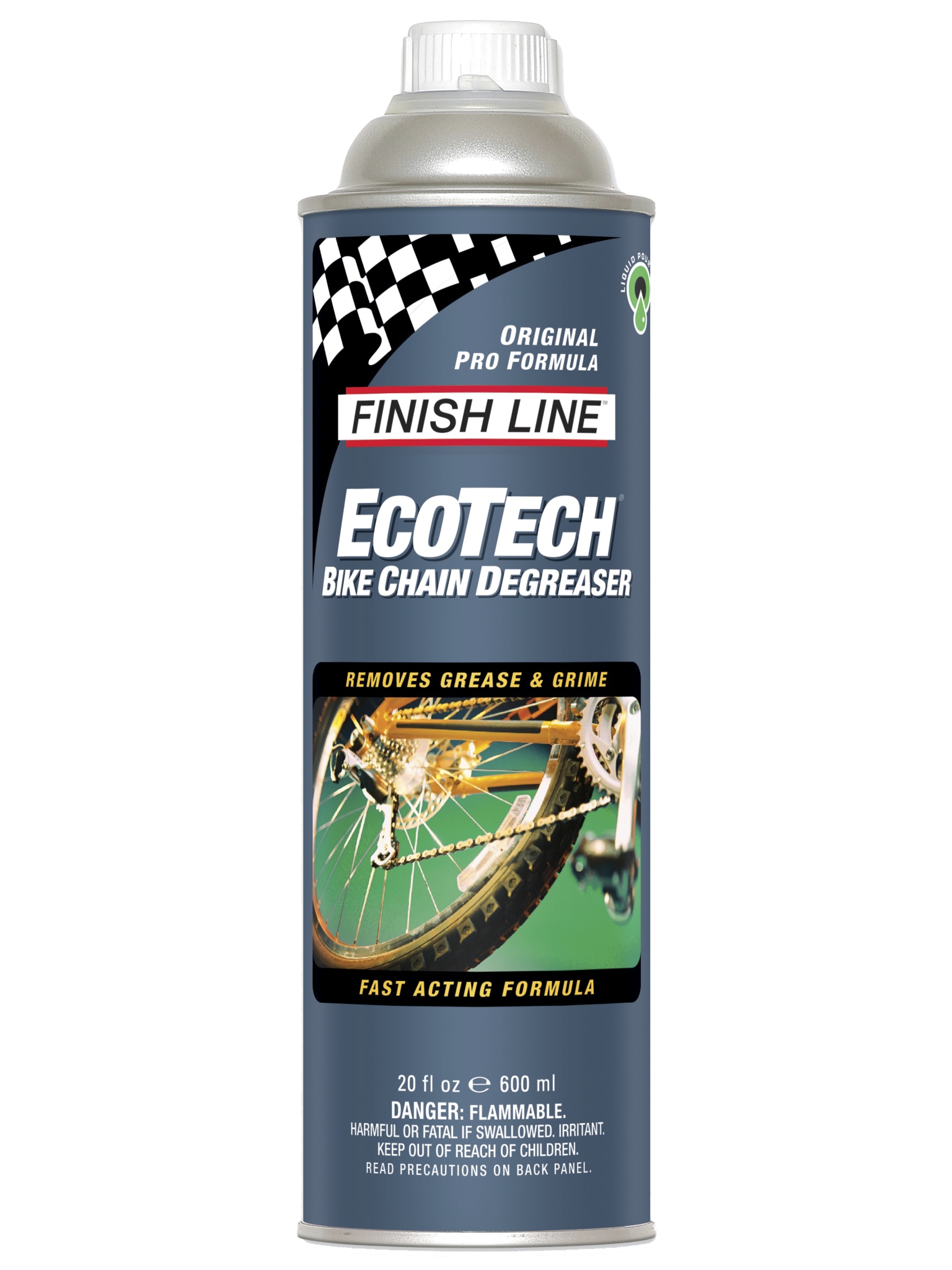 ecotech degreaser