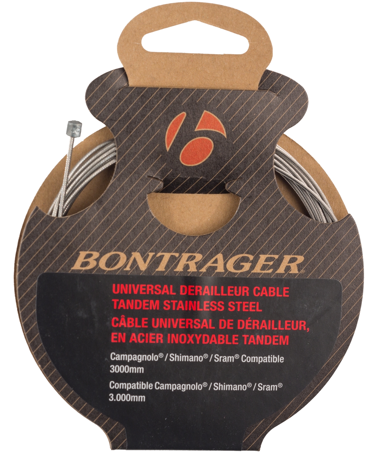 Bontrager Derailleur Cables Trek Bikes (CA)