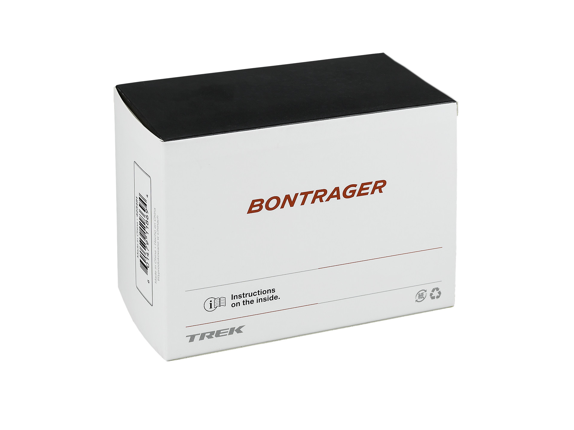 BONTRAGER 650x18-25c Presta Tubes 48mm 2 New Pair 