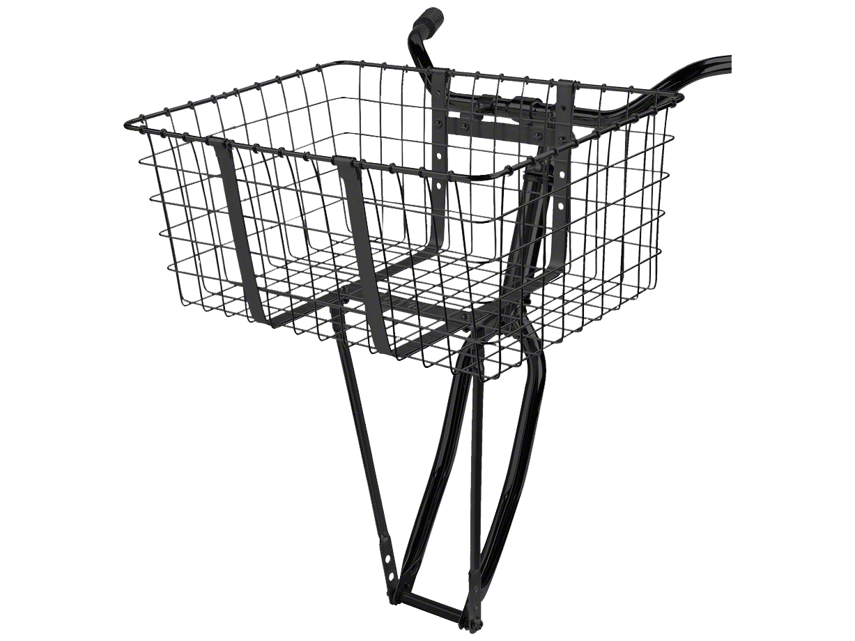wald 157 giant delivery front basket