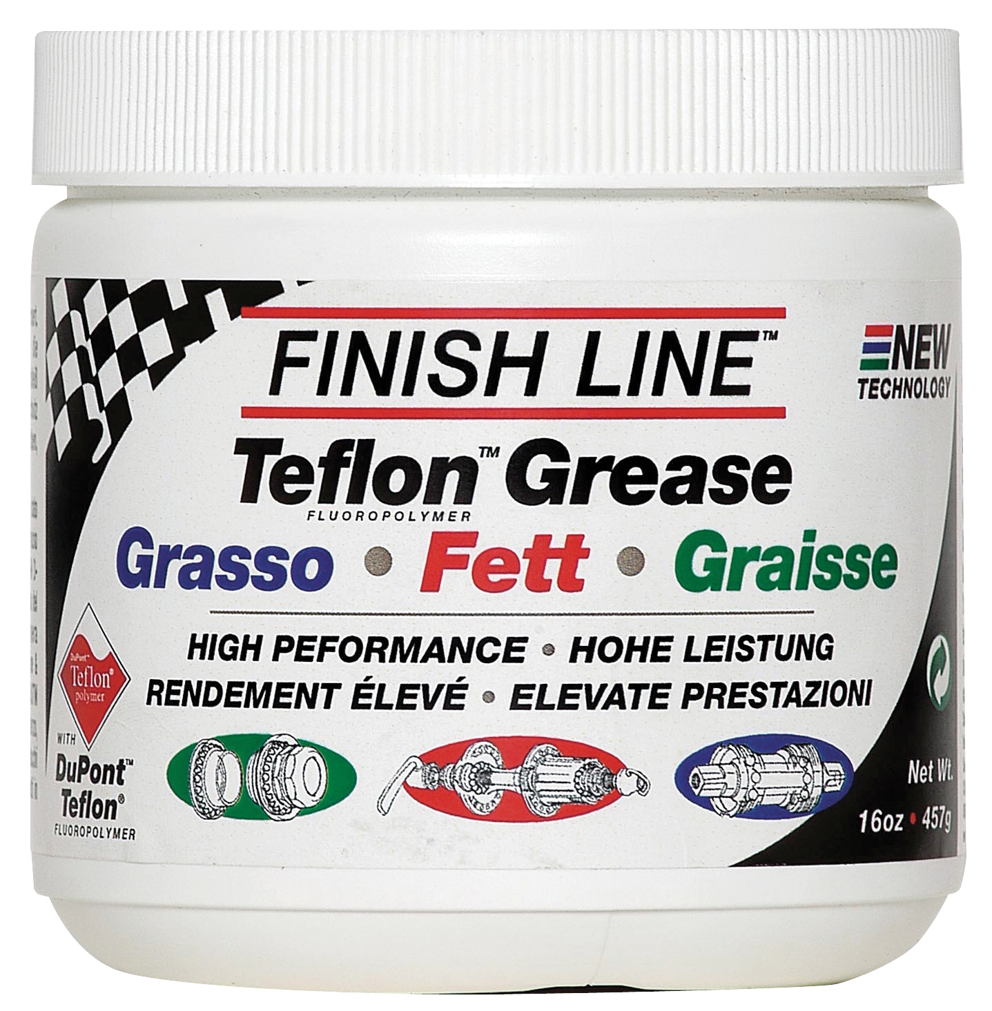 finish line premium grease for bicycles