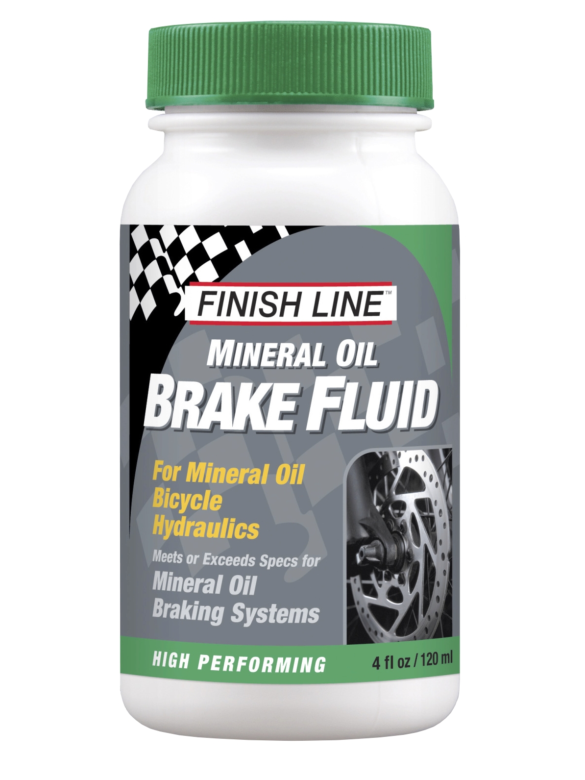 bicycle brake fluid