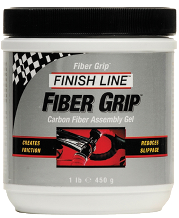 finish line fiber grip carbon