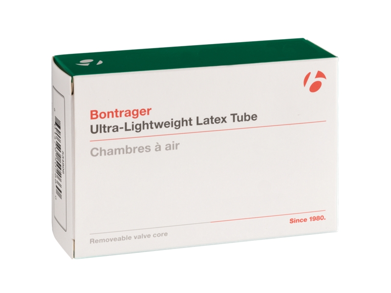 Bontrager Ultra-Lightweight latex binnenbanden Presta-ventiel | (BE)