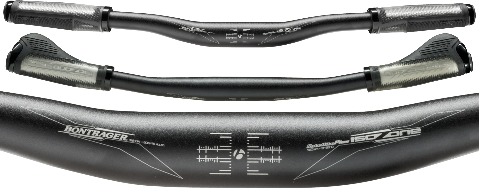 trek isozone handlebar