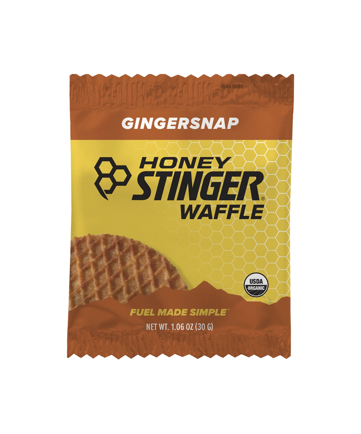 Honey Stinger Organic Waffle Box Of 16 Trek Bikes 