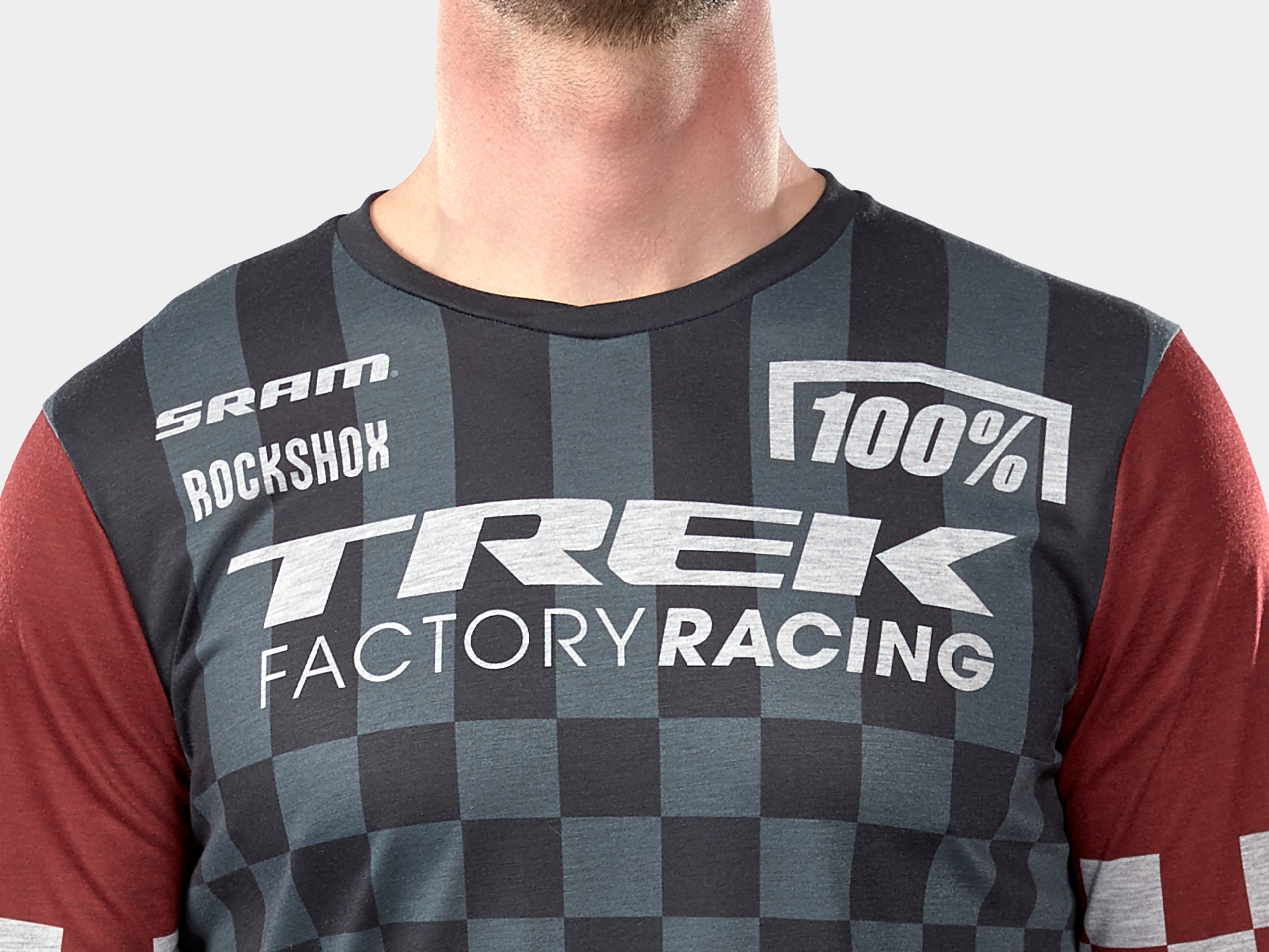trek factory racing t shirt