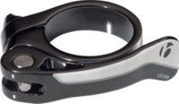 Bontrager collier de serrage 36,4 mm bloc rapide M6 Noir compatible Carbone