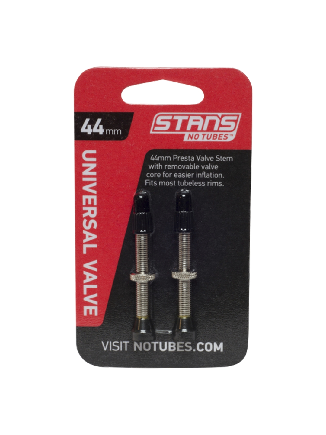 stan's notubes tubeless valve