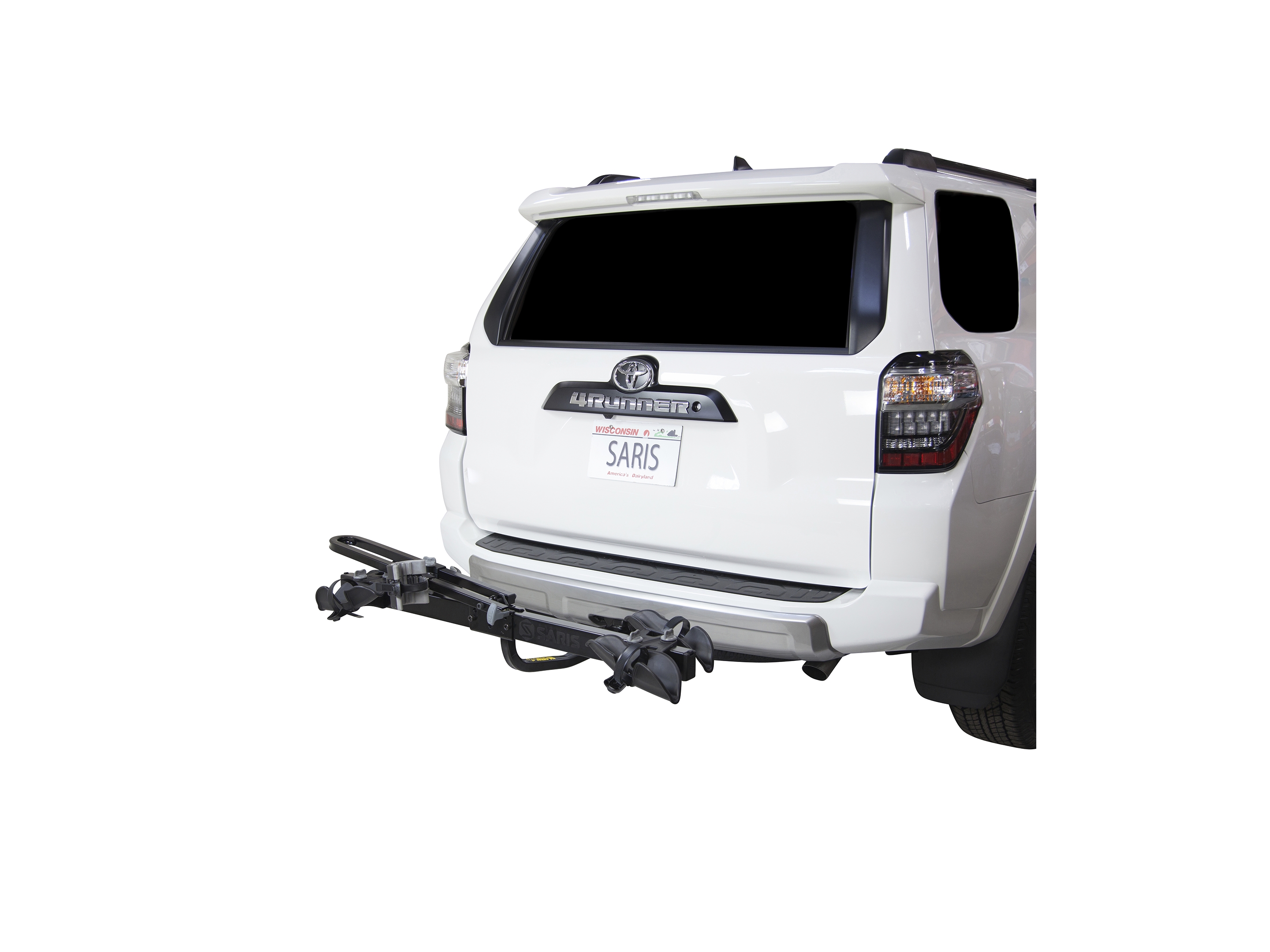 saris freedom 2 bike tray hitch rack