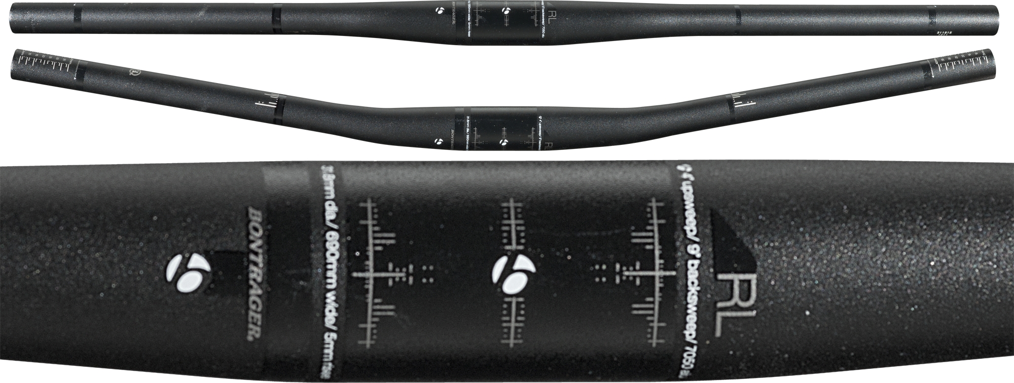 bontrager mountain bike handlebars