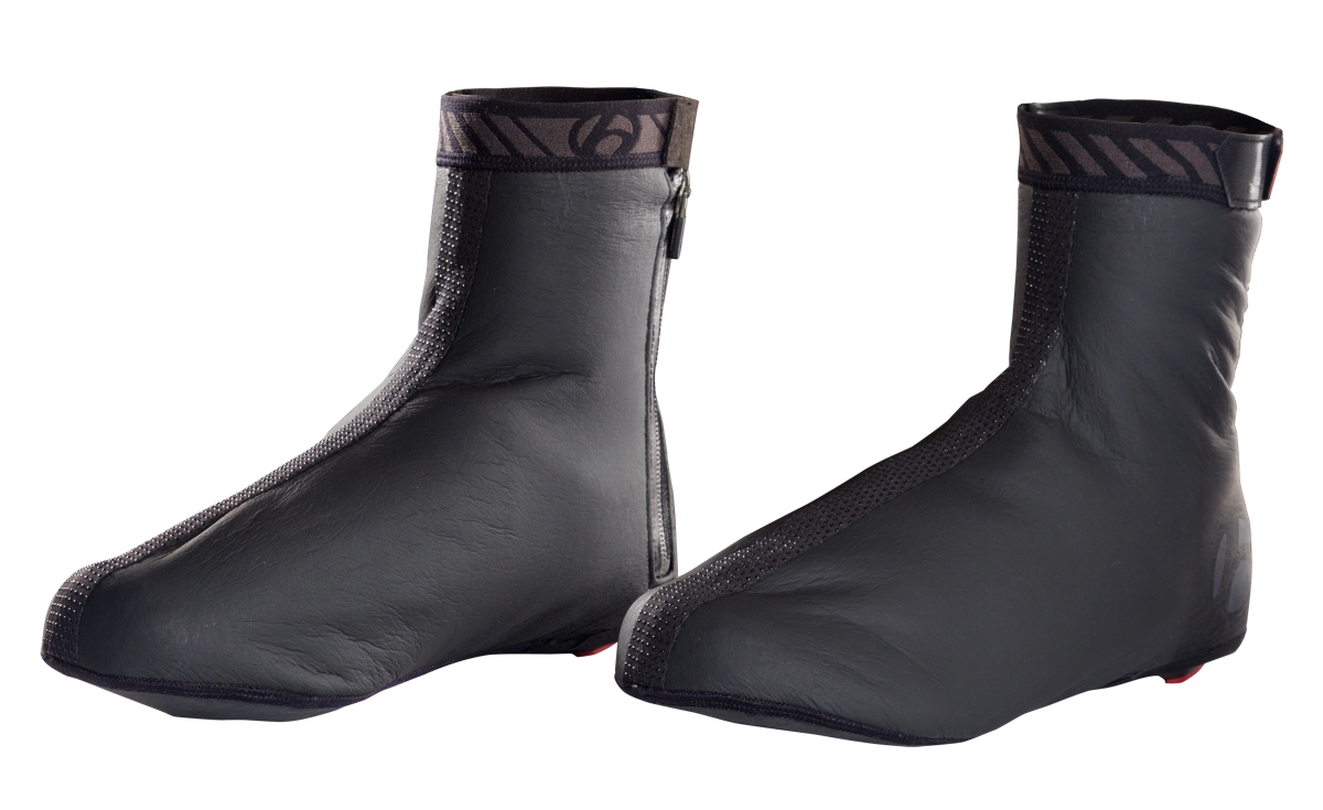 Bontrager BontragerWaterproof Windproof Softshell Cycling Shoe Covers Black Sz M Women’s 