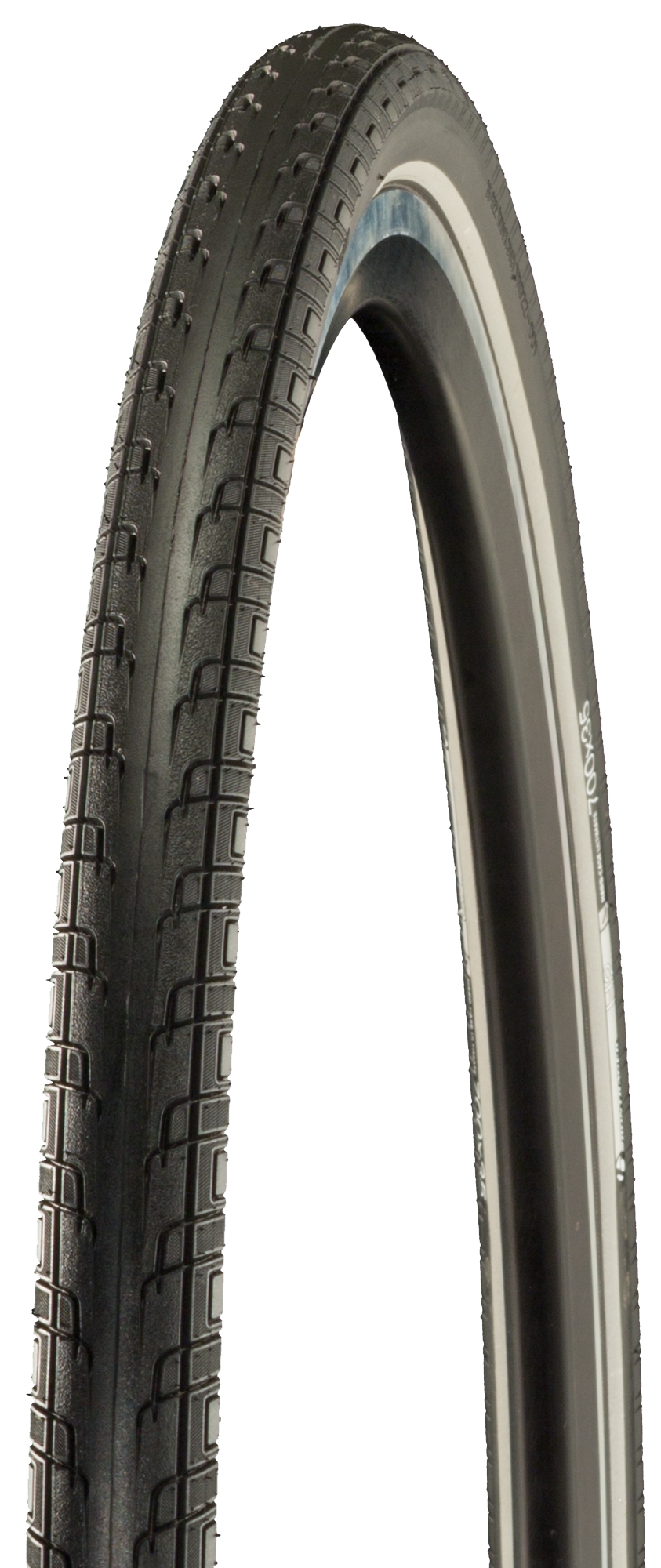 trek hybrid tires