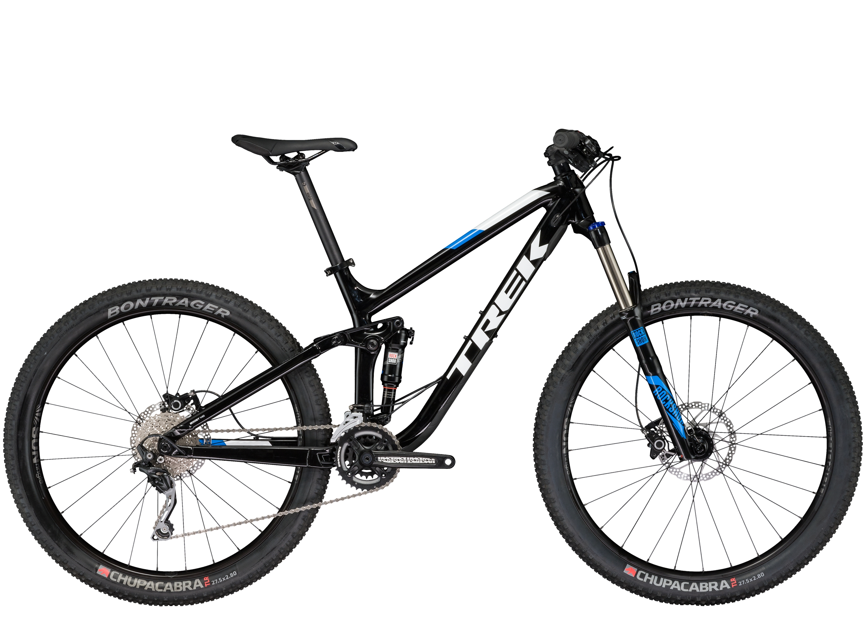 Fuel EX 5 27,5 Plus | Trek Bikes (DK)