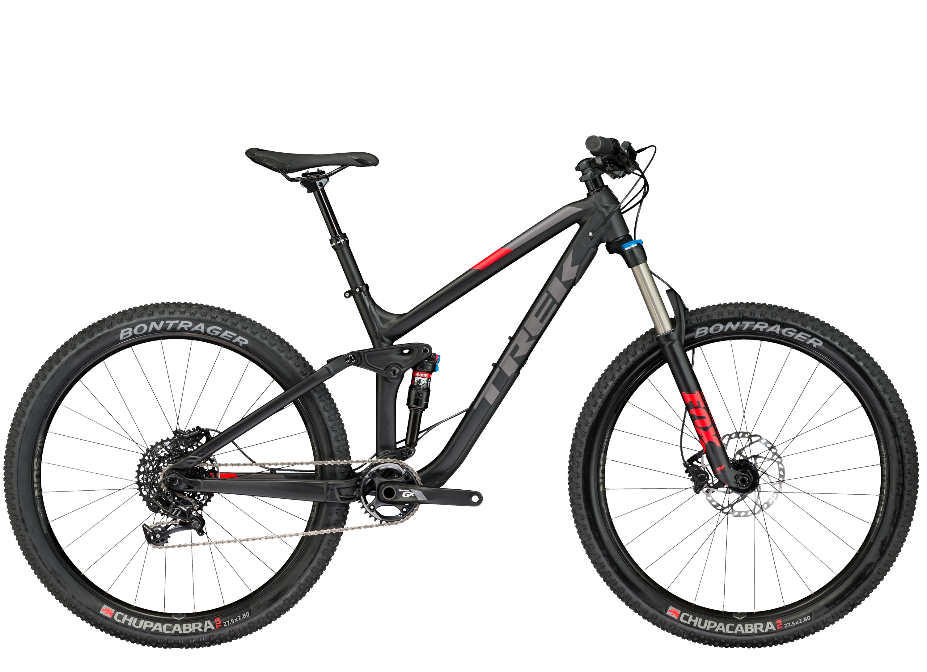 Fuel EX 8 27.5 Plus | Trek Bikes (DE)