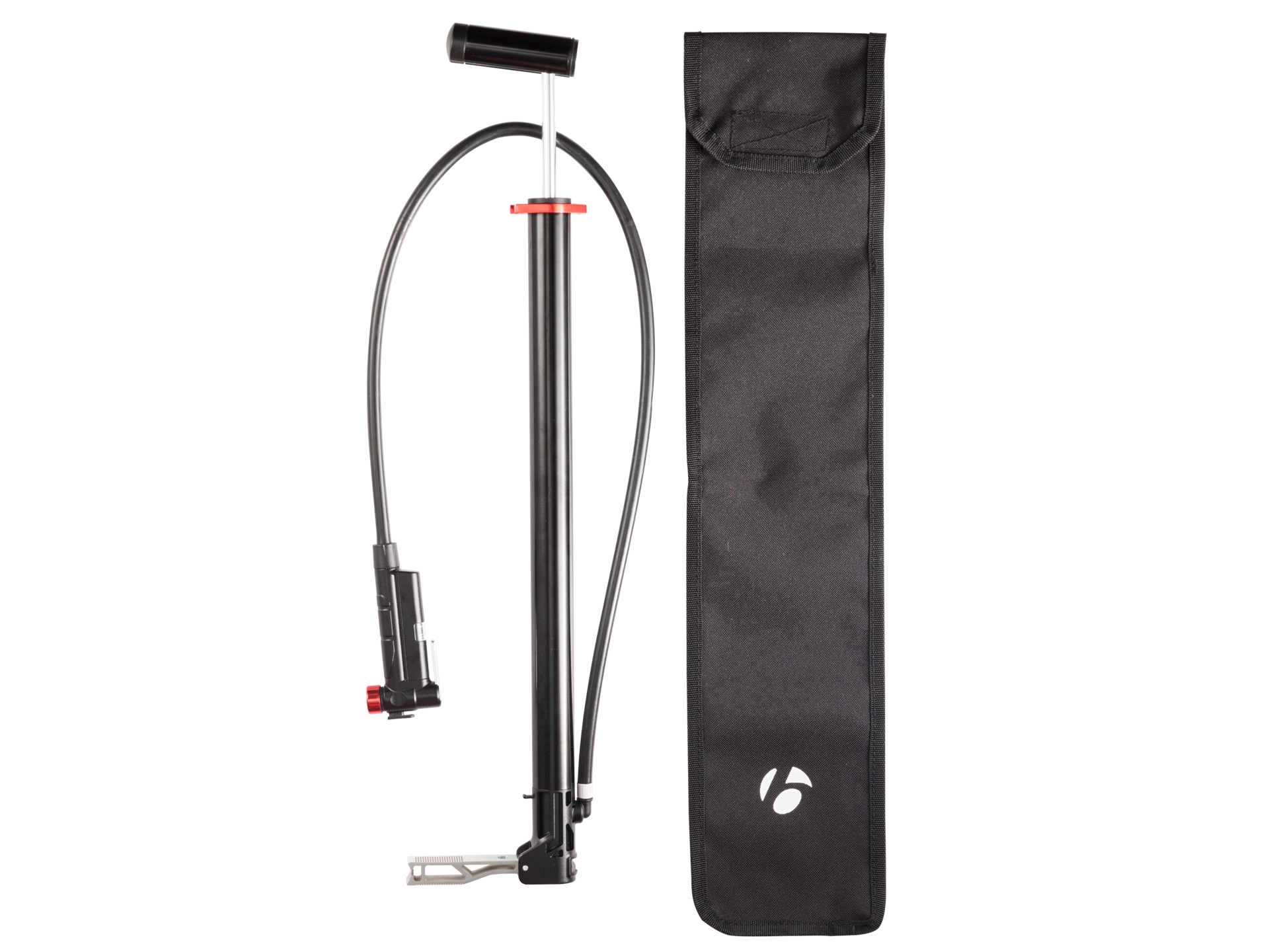 Bontrager Travel Charger Floor Pump Trek Bikes Ca