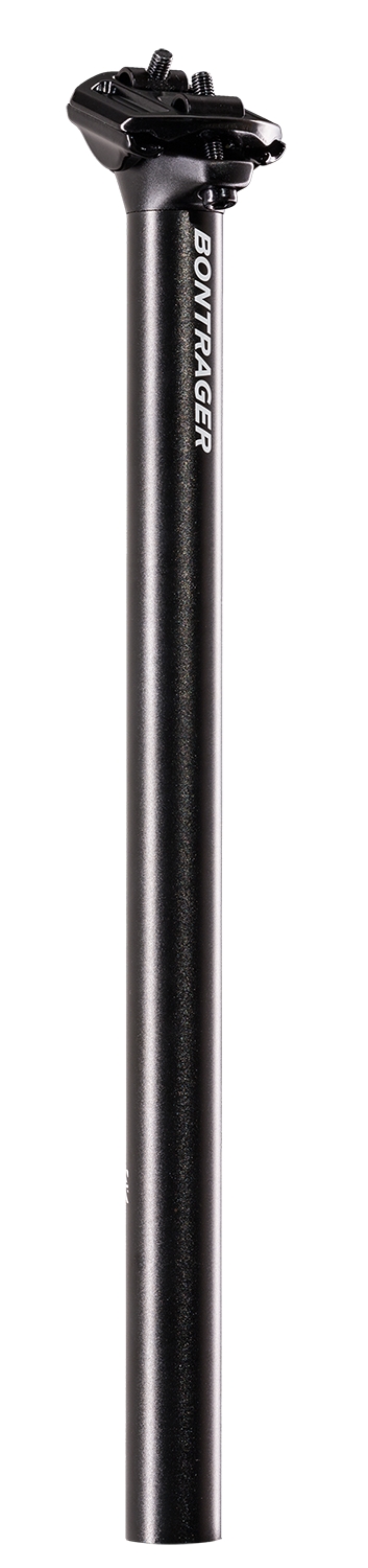 Tige de selle Bontrager Elite 27,2 x 400 mm 0 mm noir