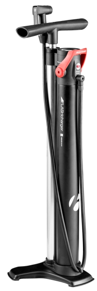 Pompe Bontrager Flash Charger Tubeless Ready