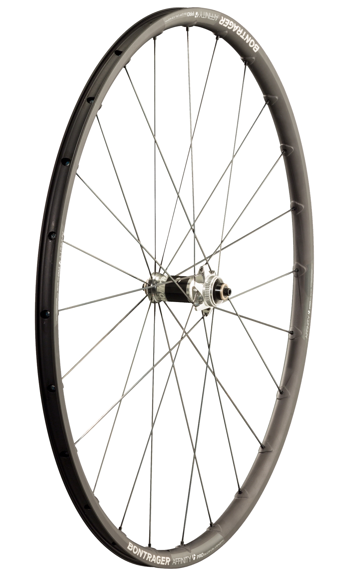 Bontrager Affinity Pro TLR Disc Road Wheel | Trek Bikes (NZ)