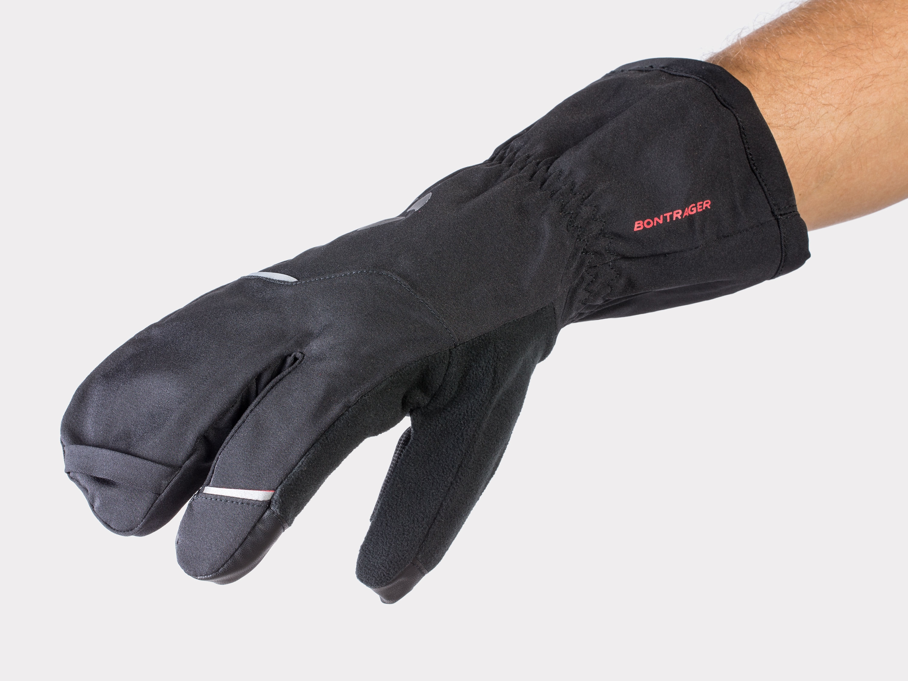 best winter cycling lobster gloves