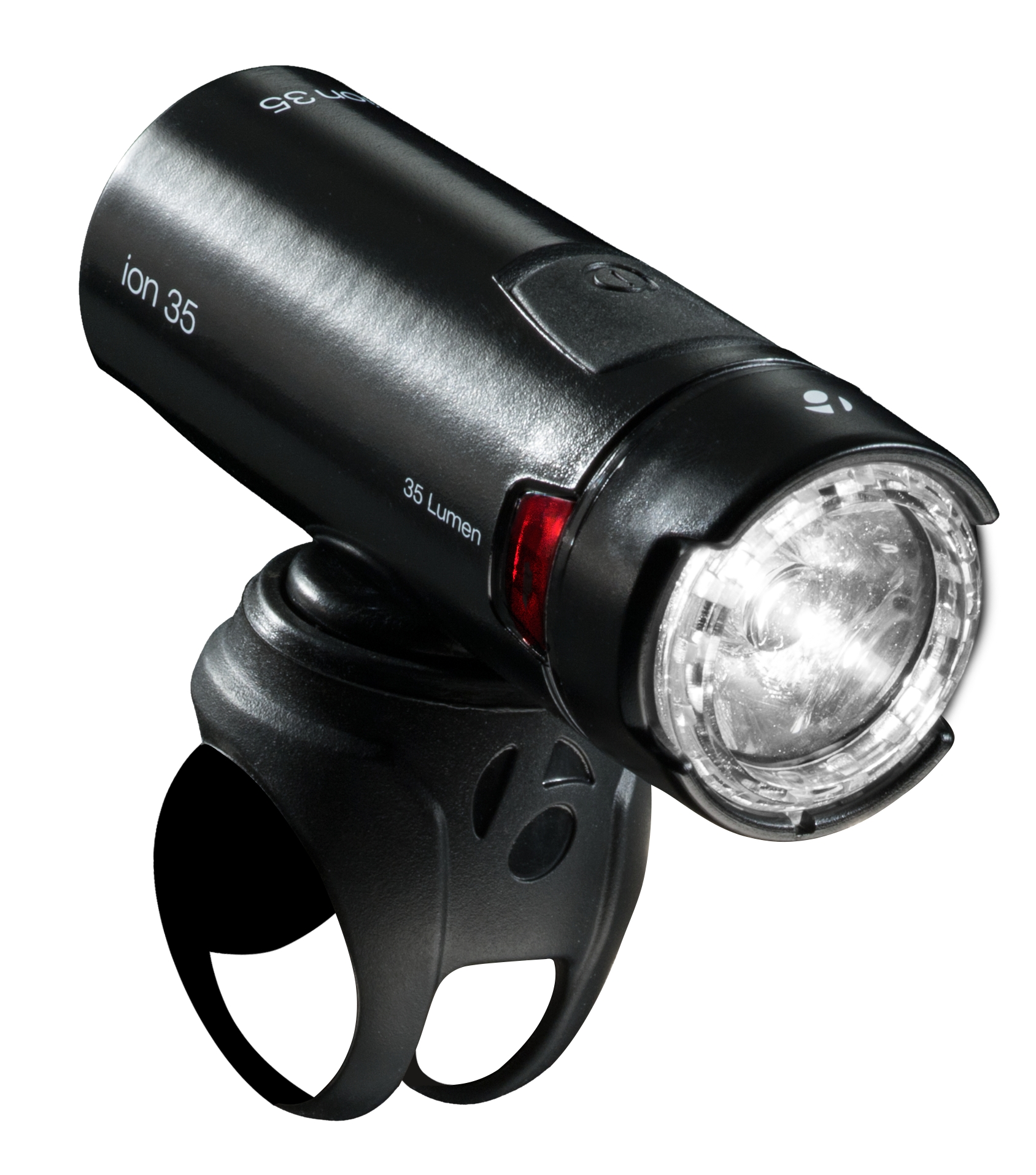 Bontrager Ion 35 Front Bike Light 