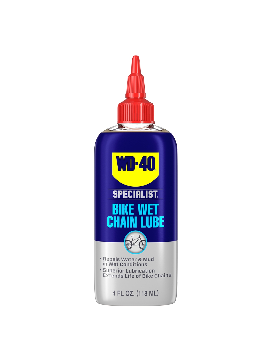 cleaning chain with wd40
