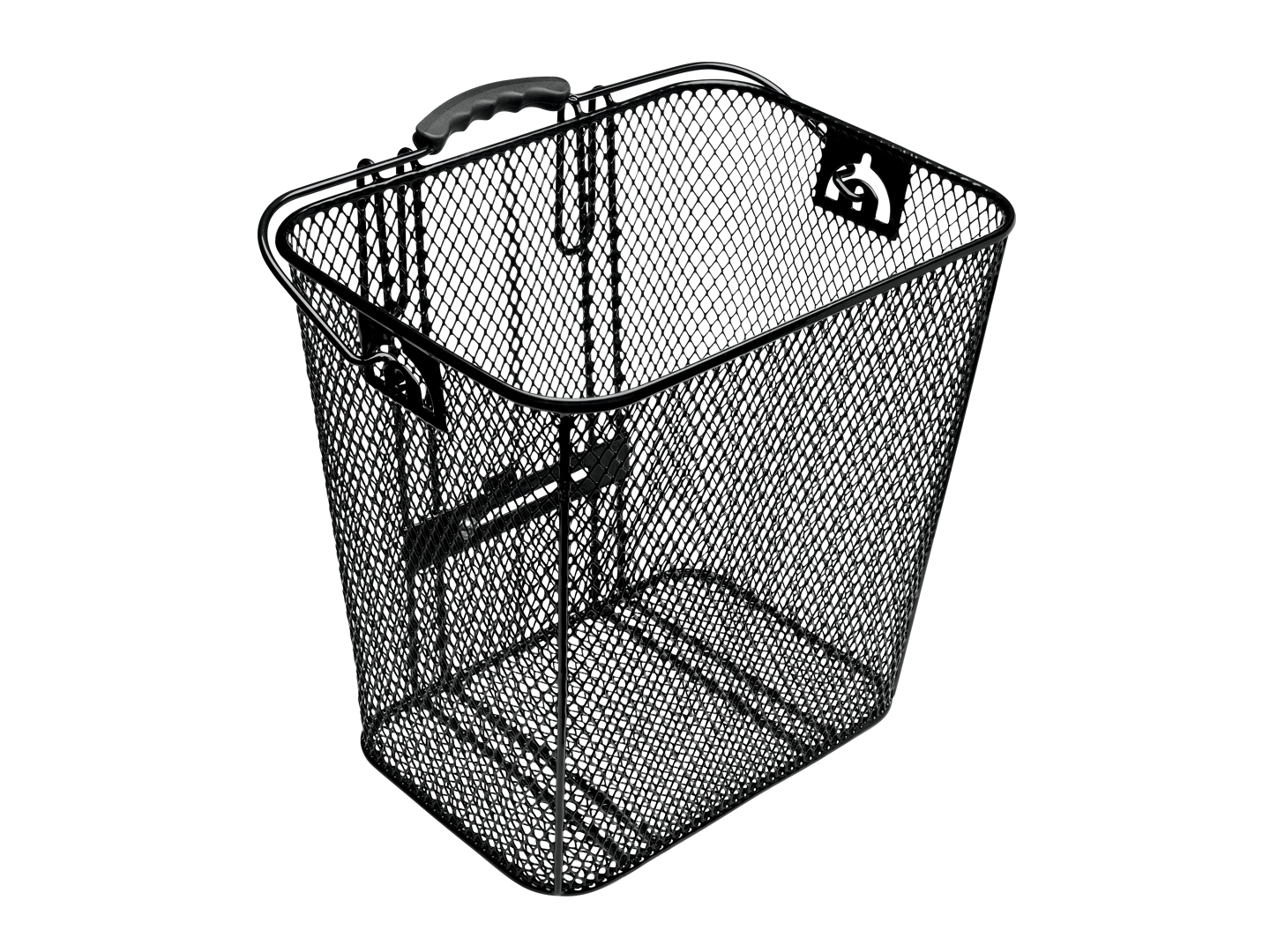electra rear basket