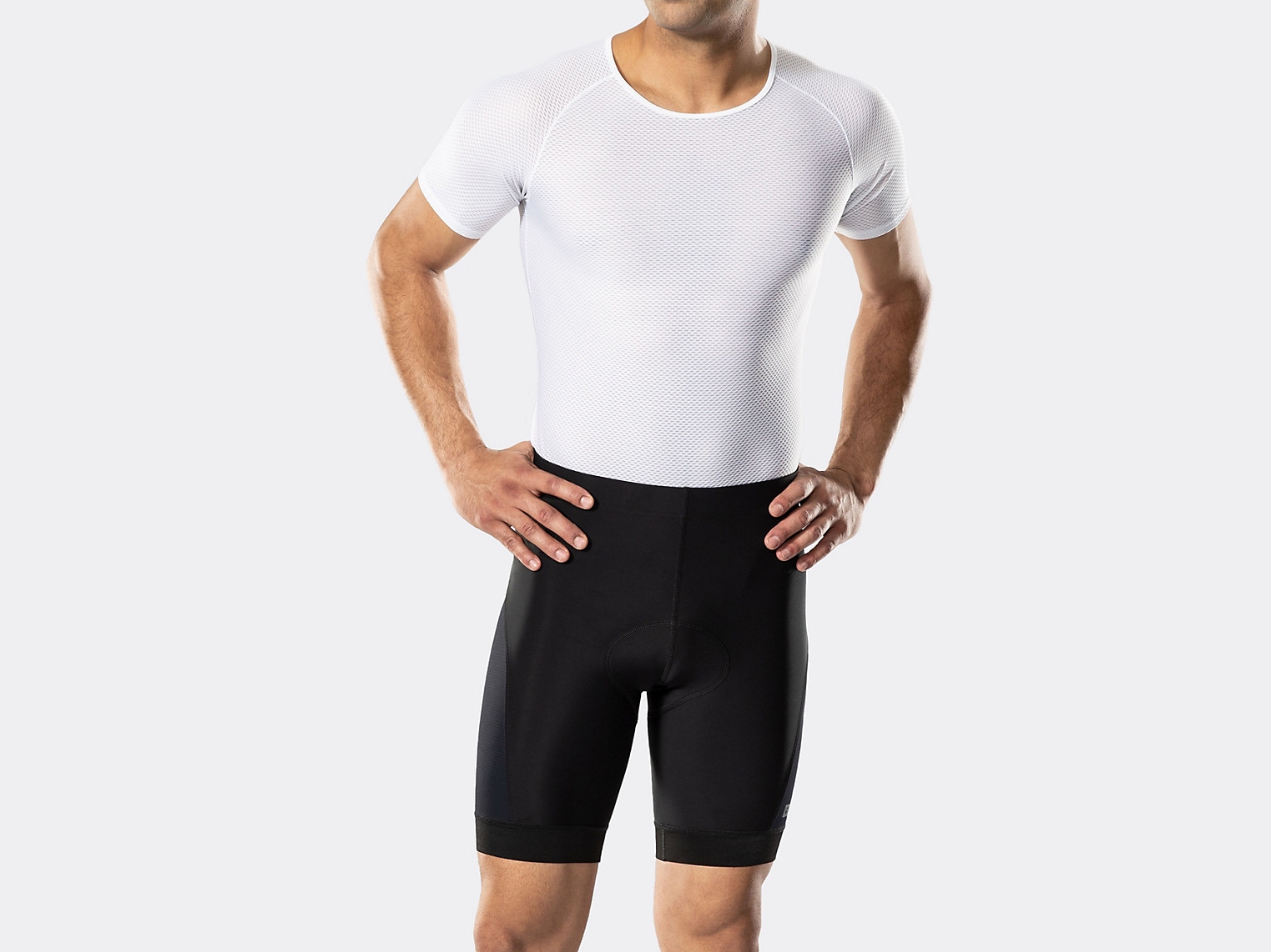 non see through cycling shorts