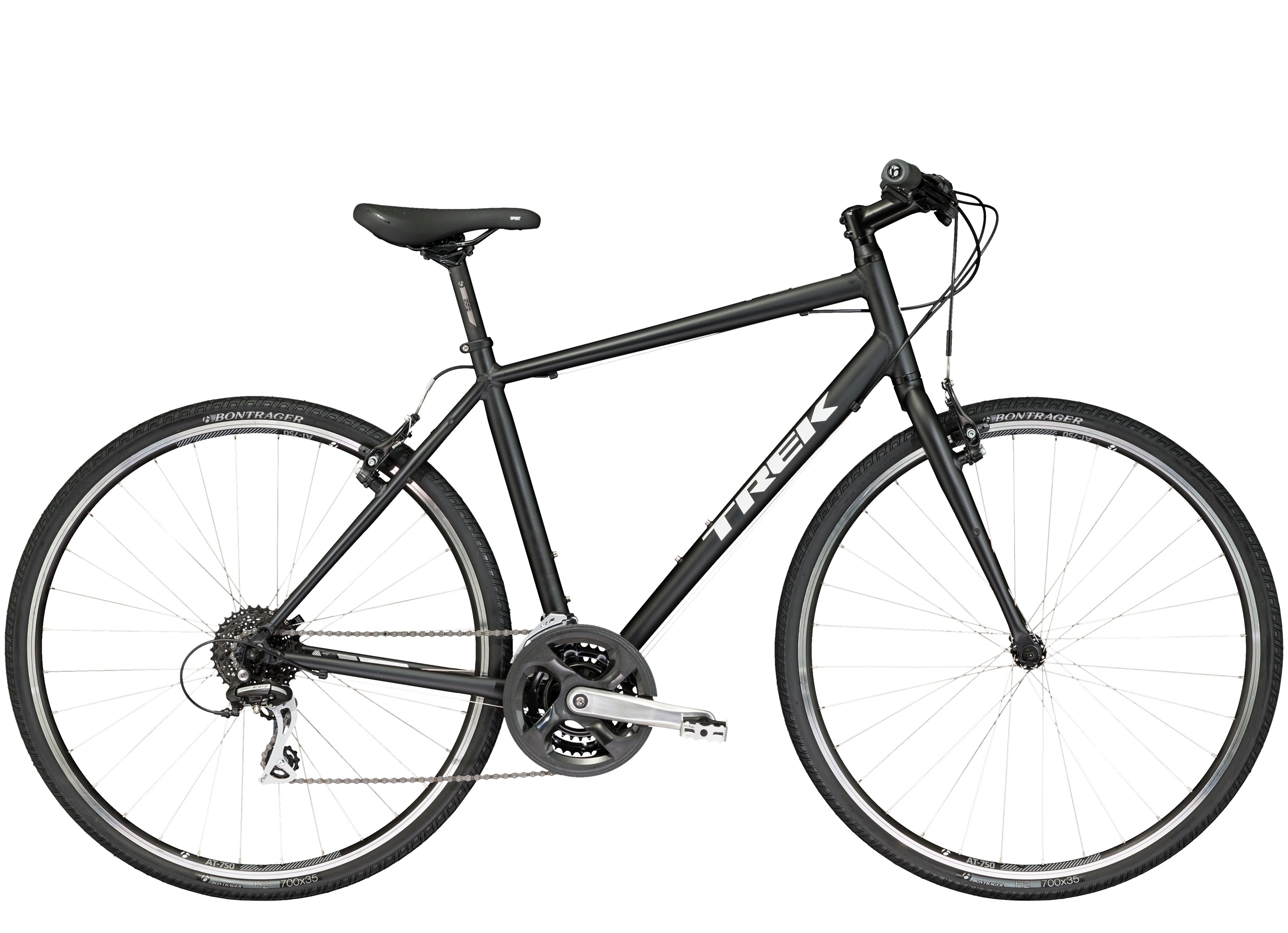 trek fx2 2018