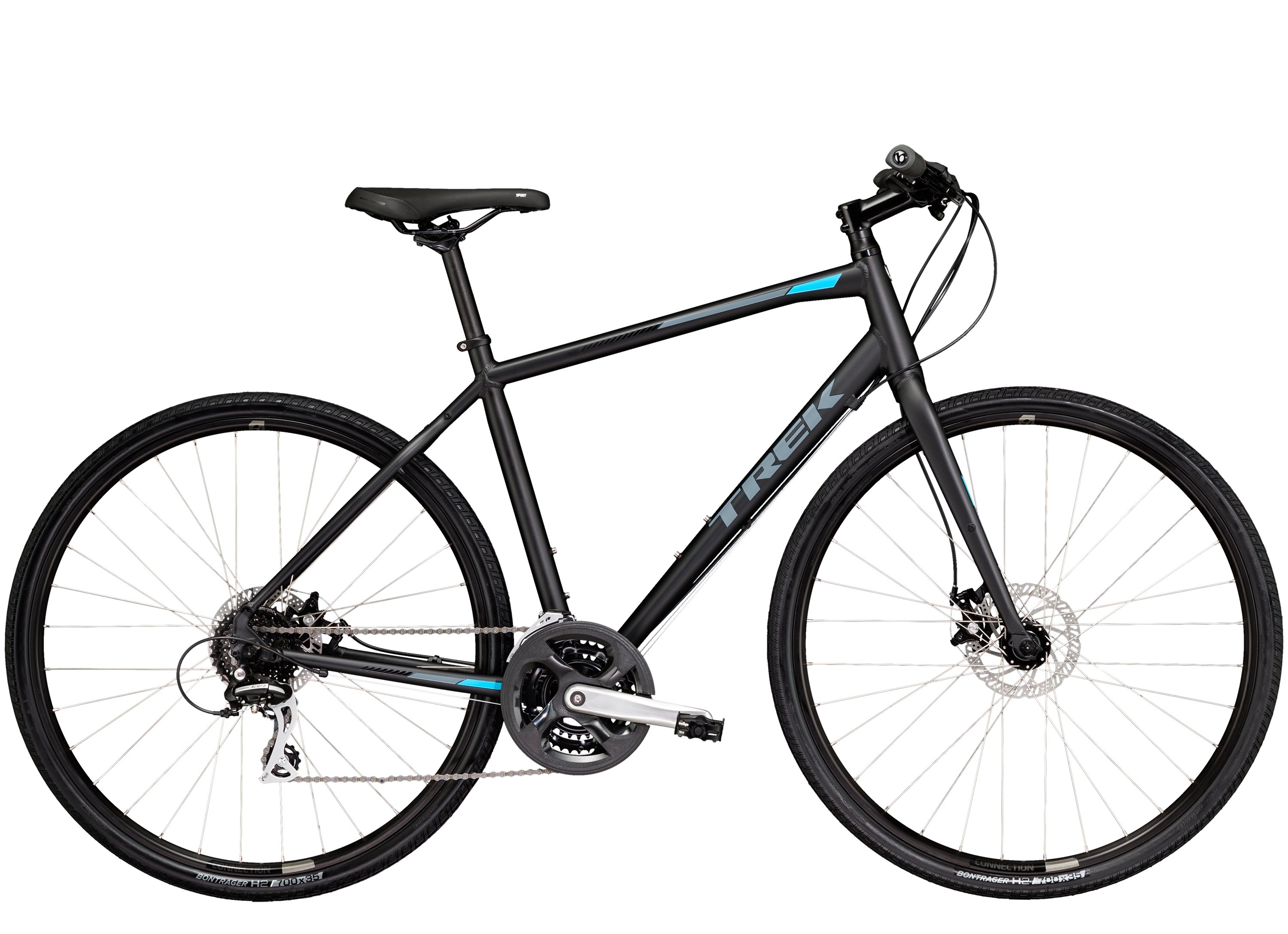 trek fx 2 disc 2020