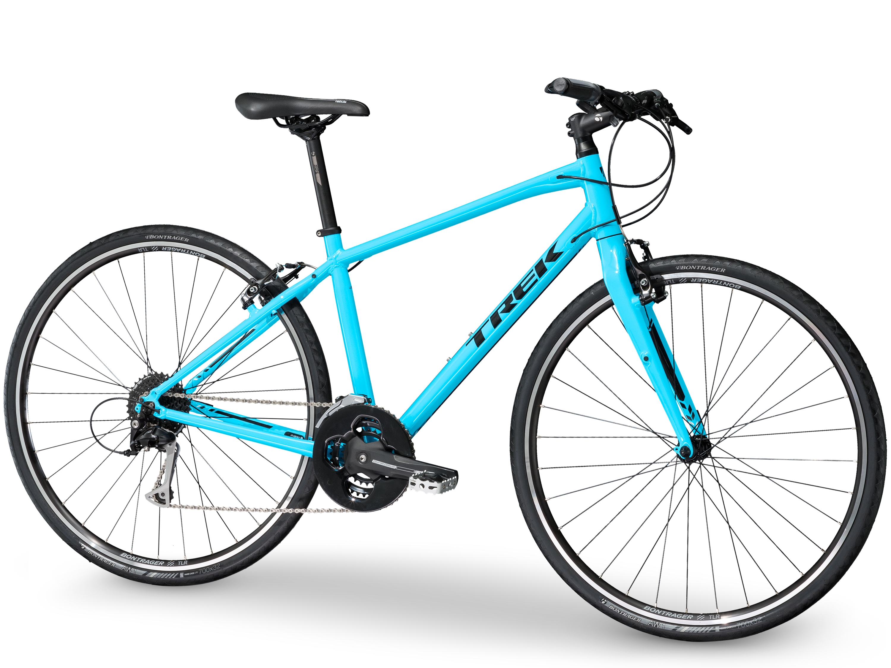 trek fx 3 women's hybrid