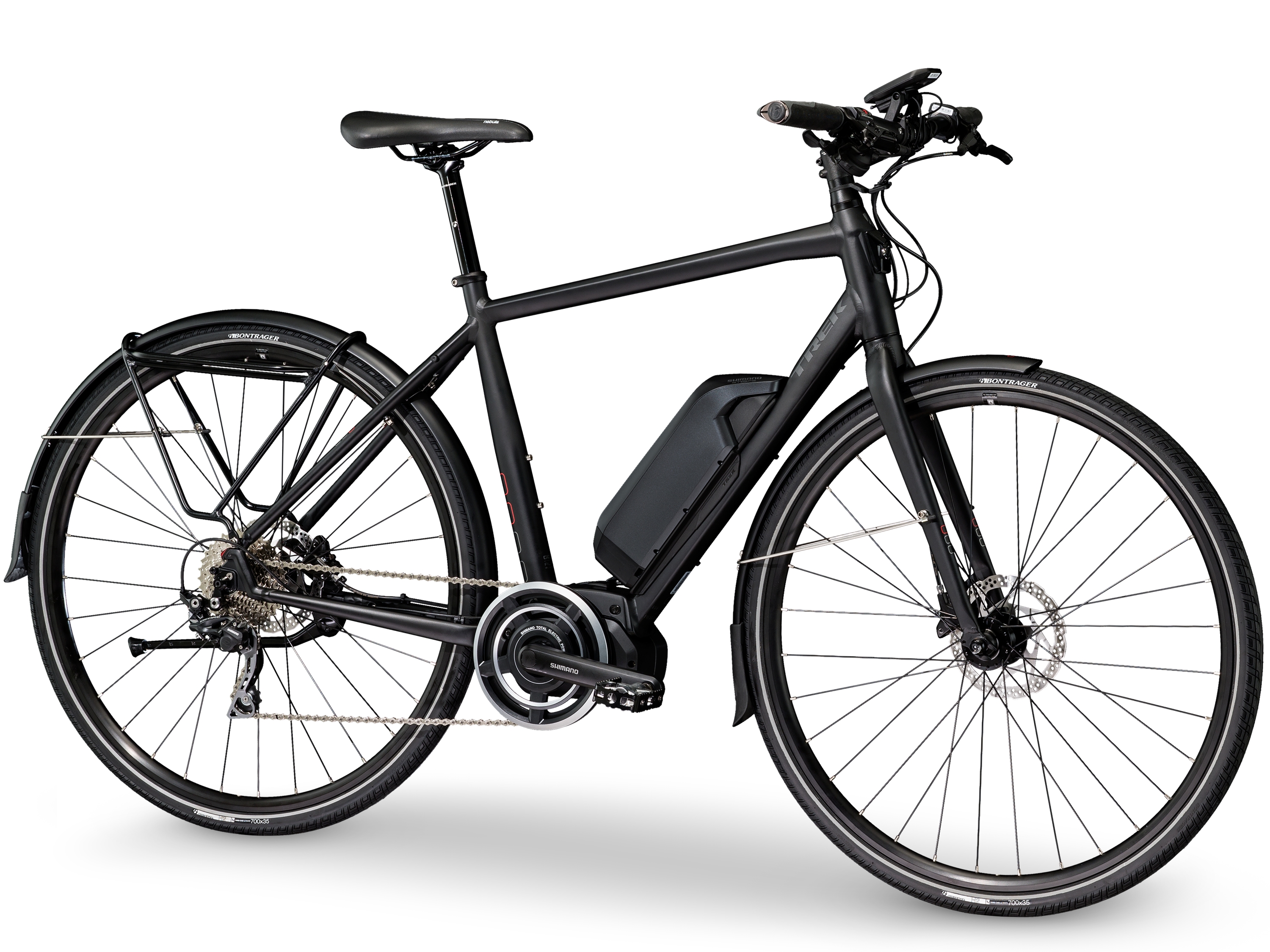 trek conduit electric bike