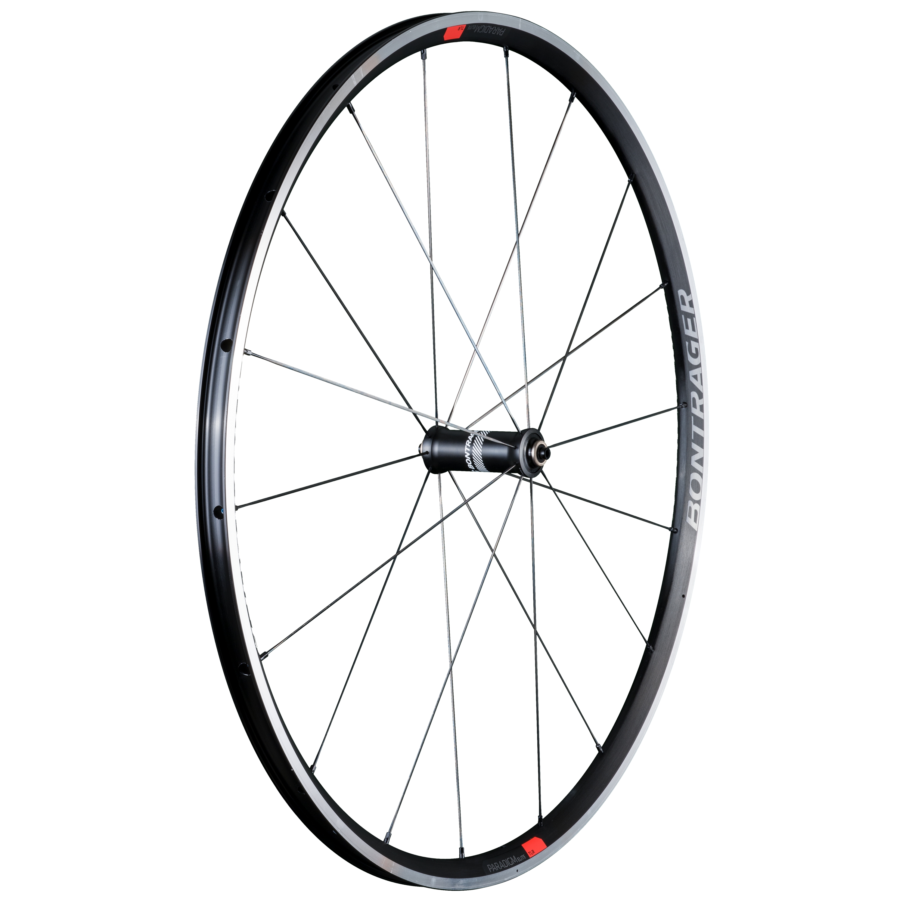 bontrager paradigm elite tlr road wheel