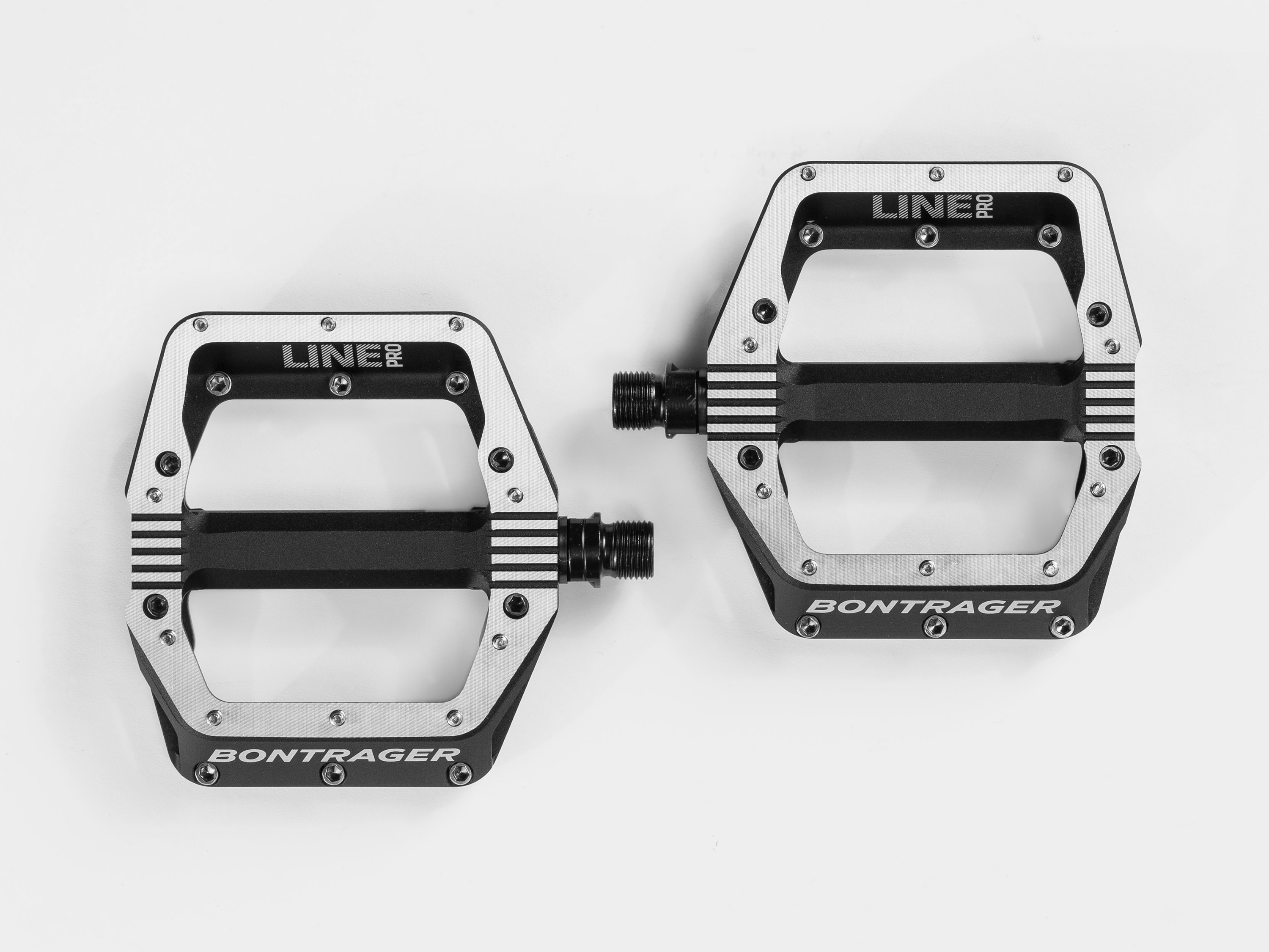 bontrager pedals flat