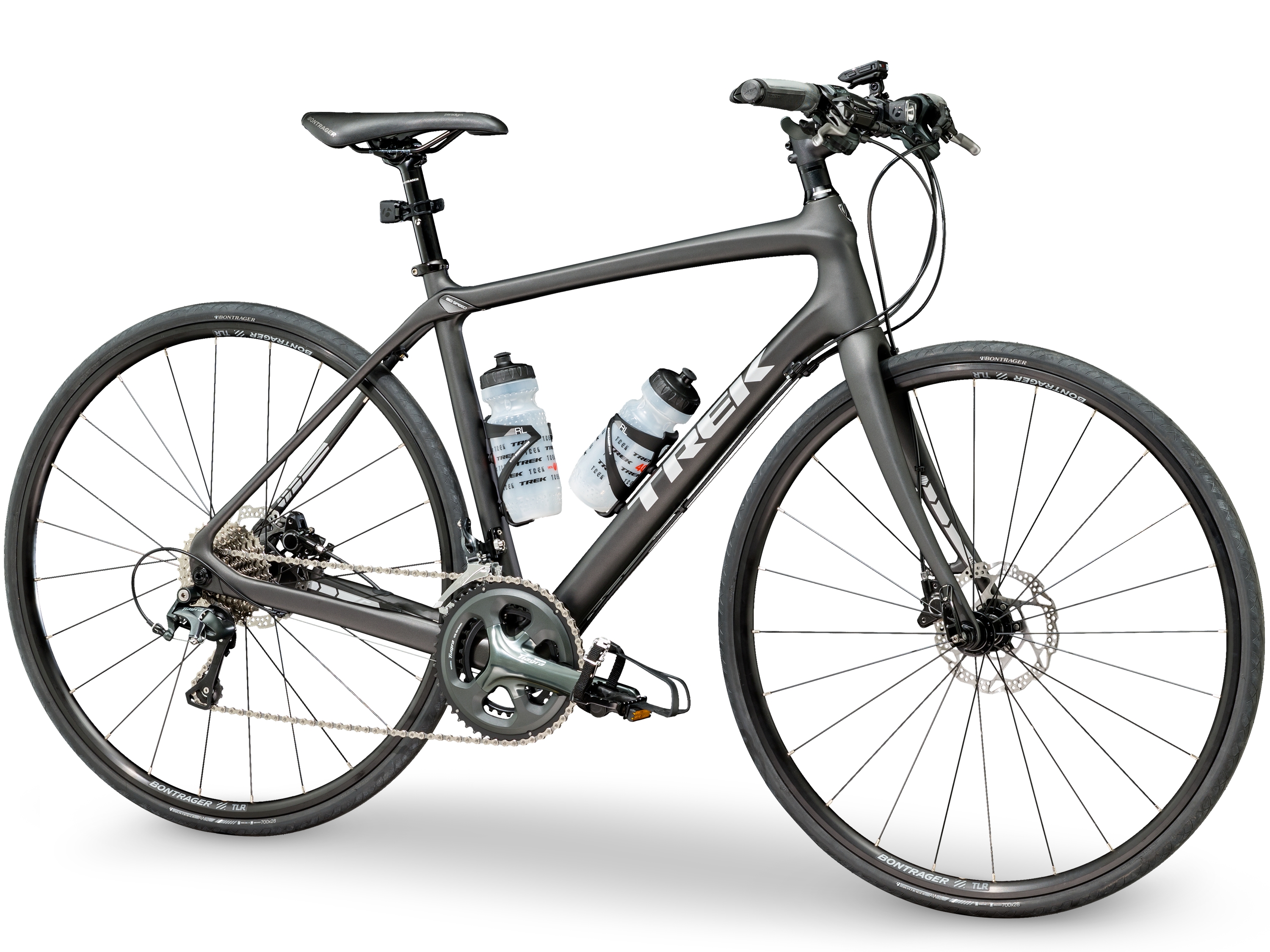 trek fx sport 5 carbon bike