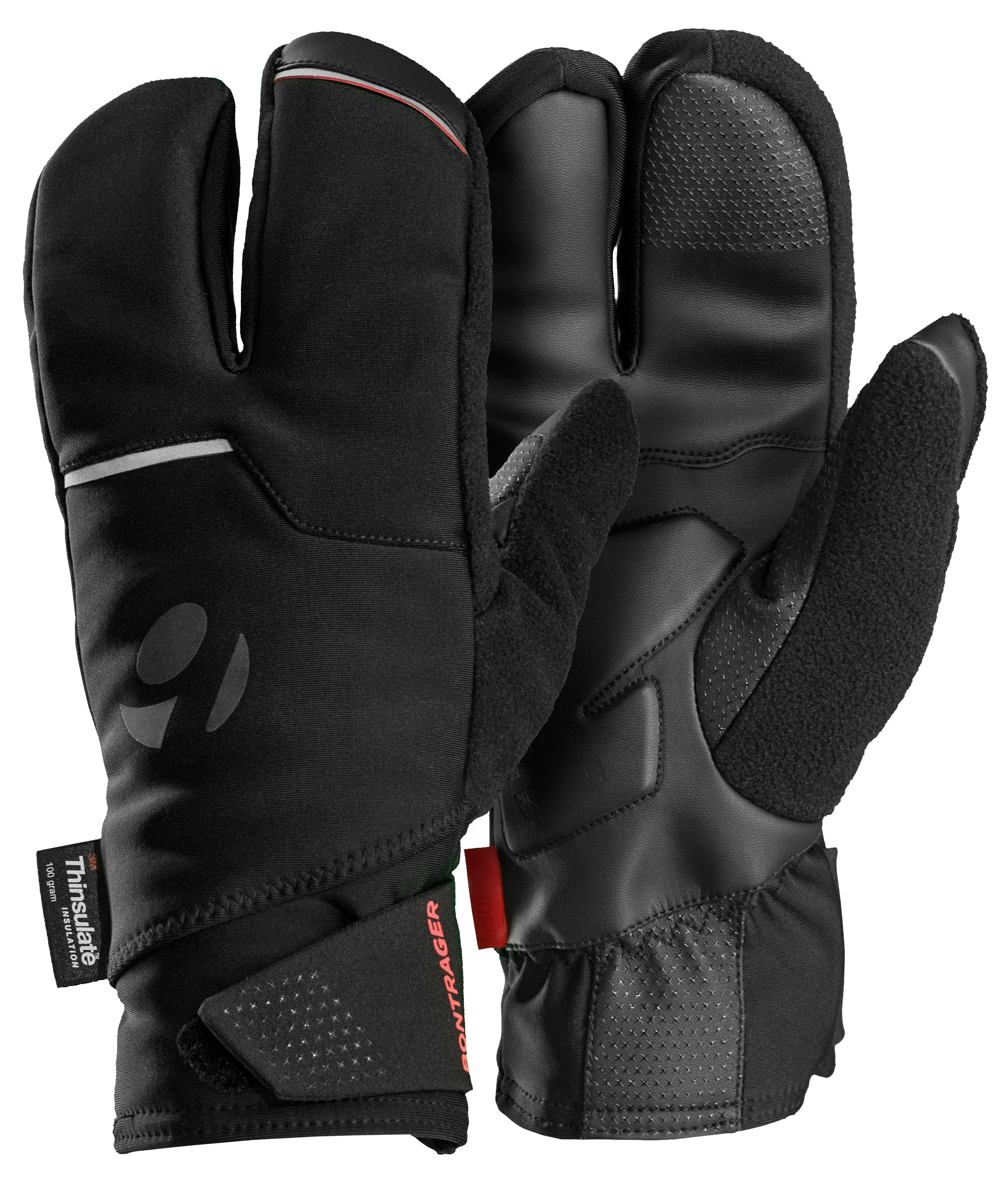 bontrager jfw winter cycling gloves