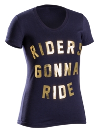 T-Shirt Bontrager Riders Gonna Ride femme