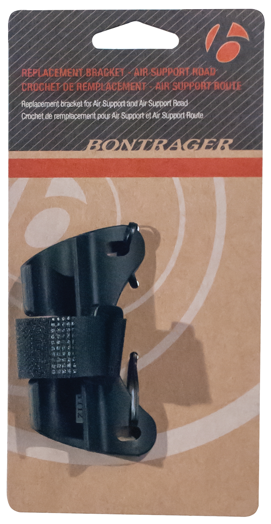 bontrager bike pump head replacement