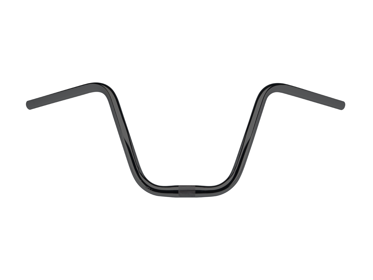 comfort bike handlebars