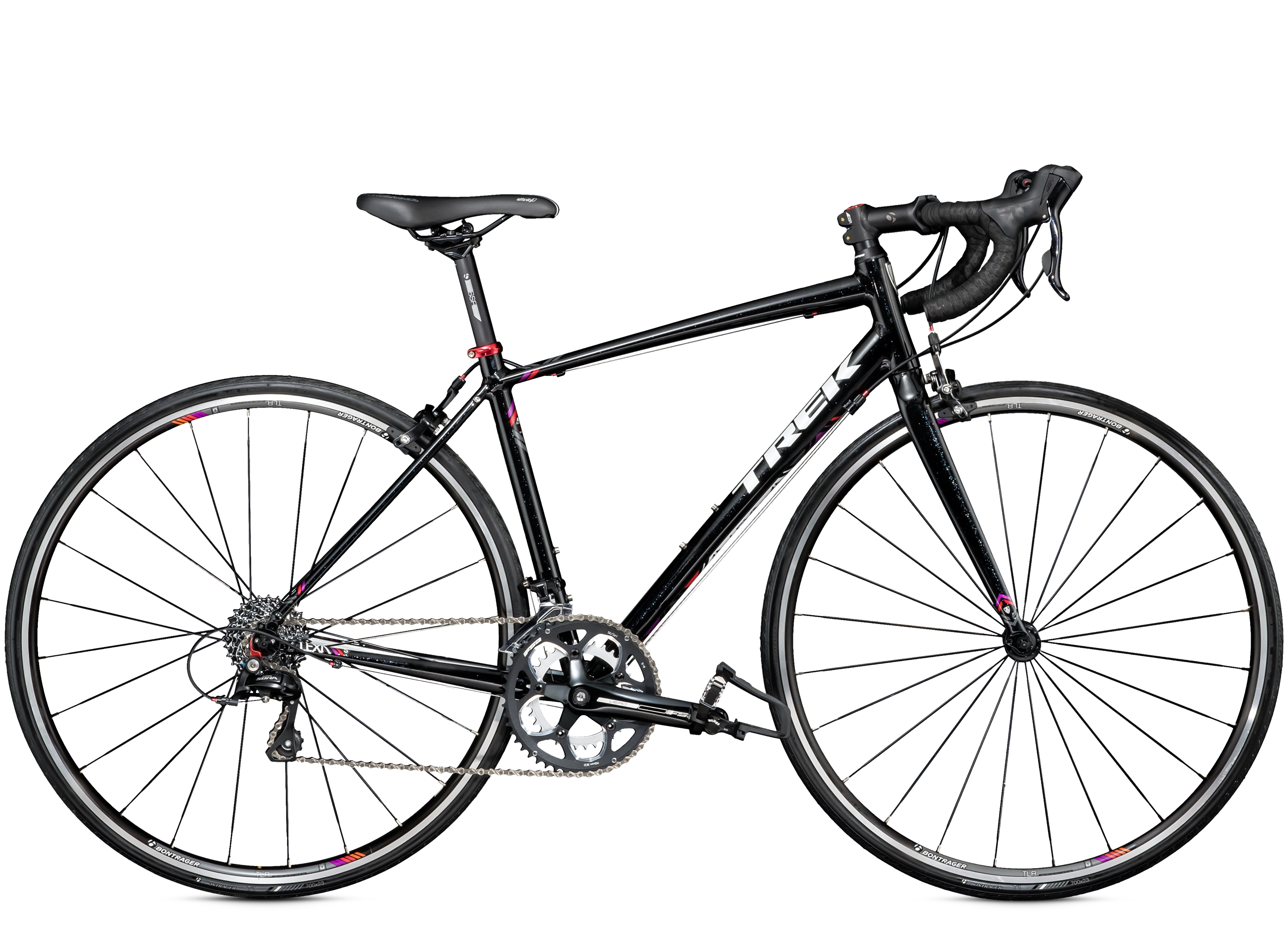 trek lexa c road bike