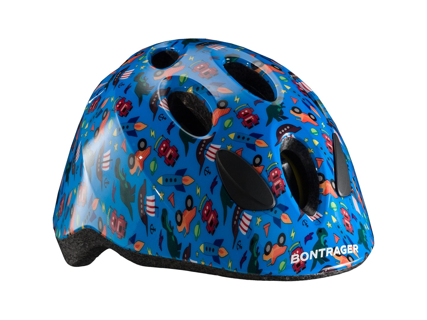 bontrager little dipper children's bike helmet