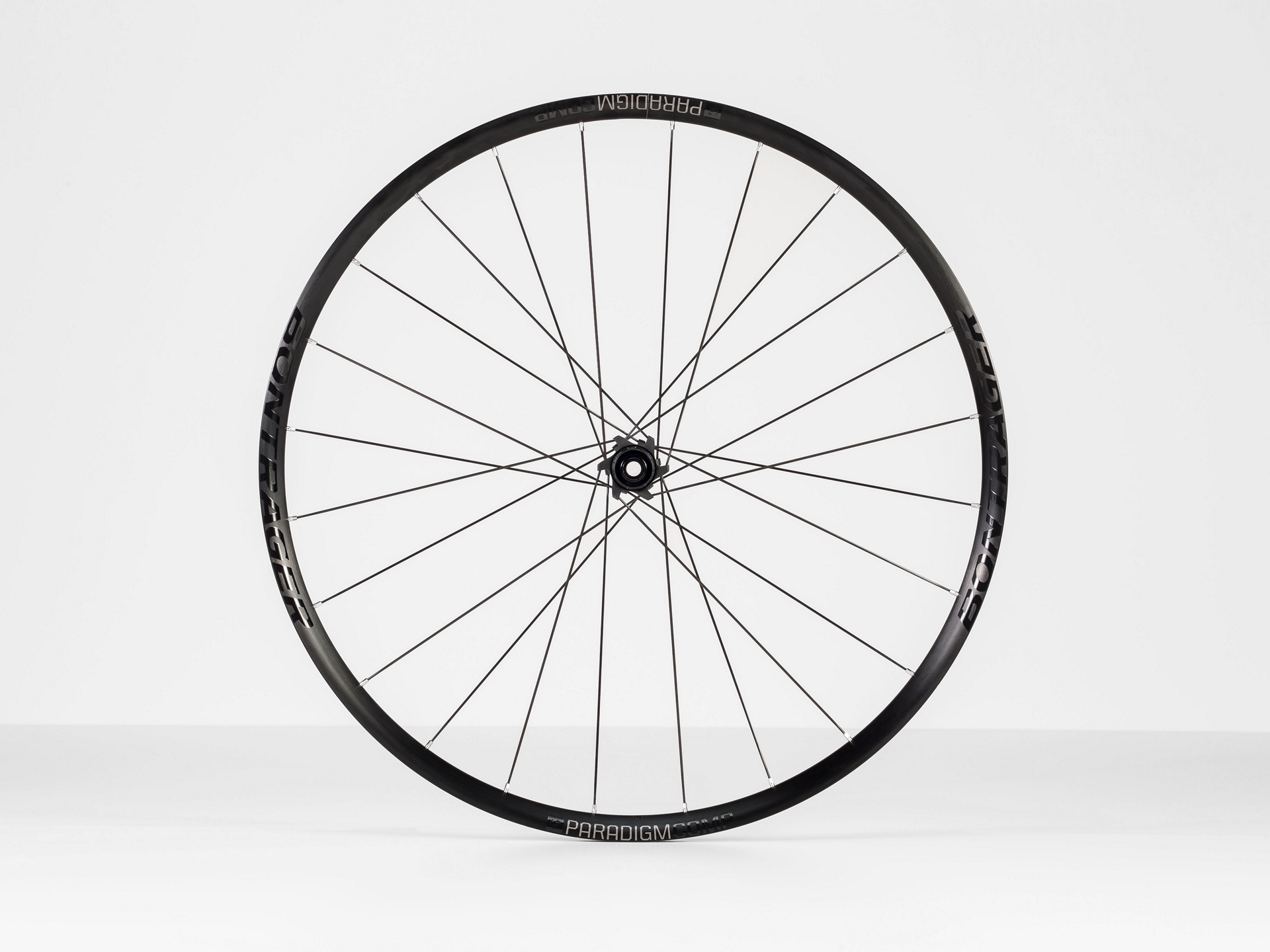Bontrager Paradigm Comp 25 TLR Disc Road Wheel | Trek Bikes (AU)