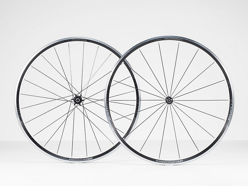 Bontrager Paradigm Comp TLR Road Wheel | Trek Bikes (JP)