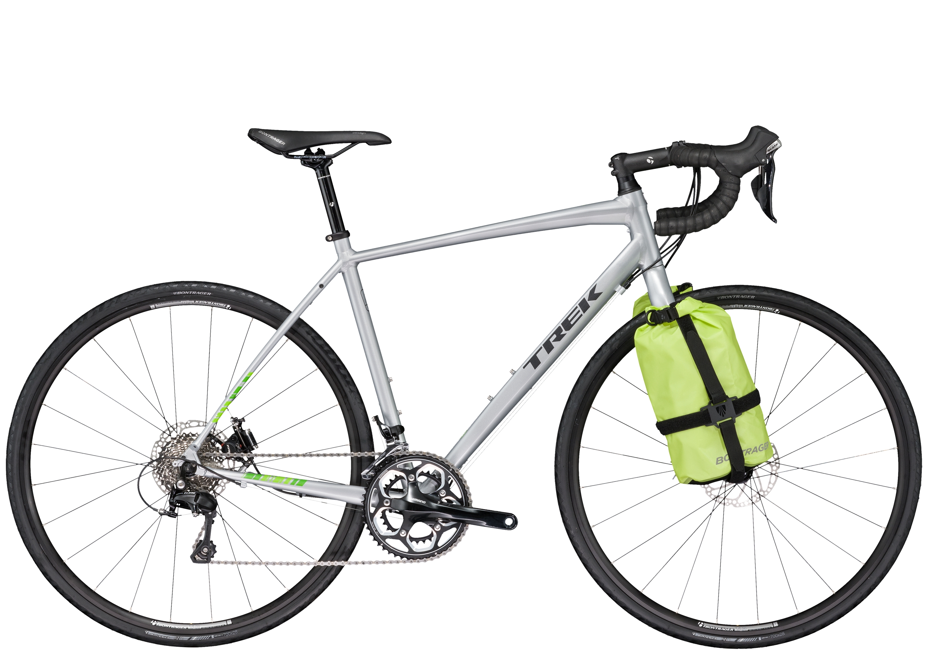 trek touring bike 720