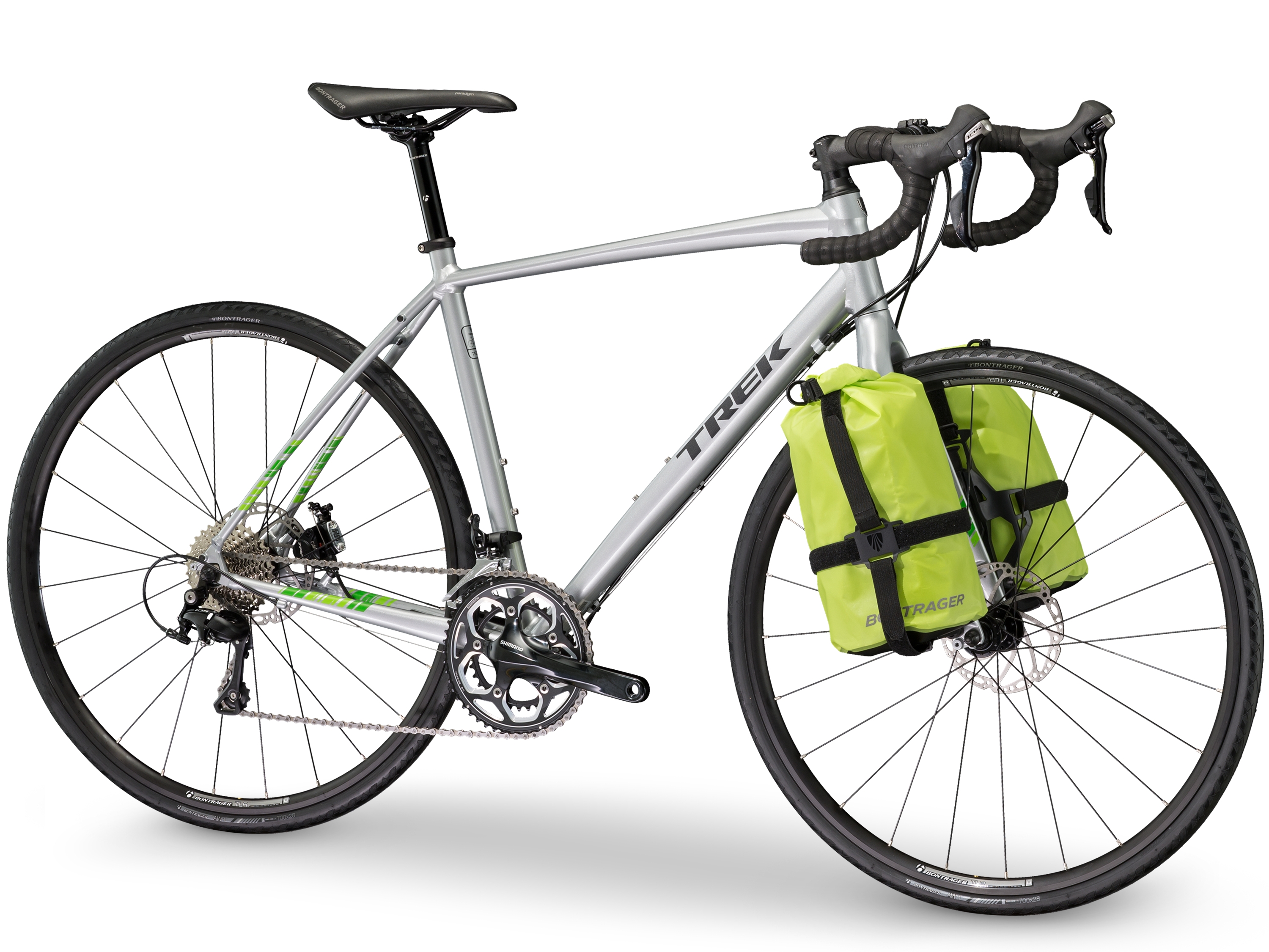 trek touring bike 720