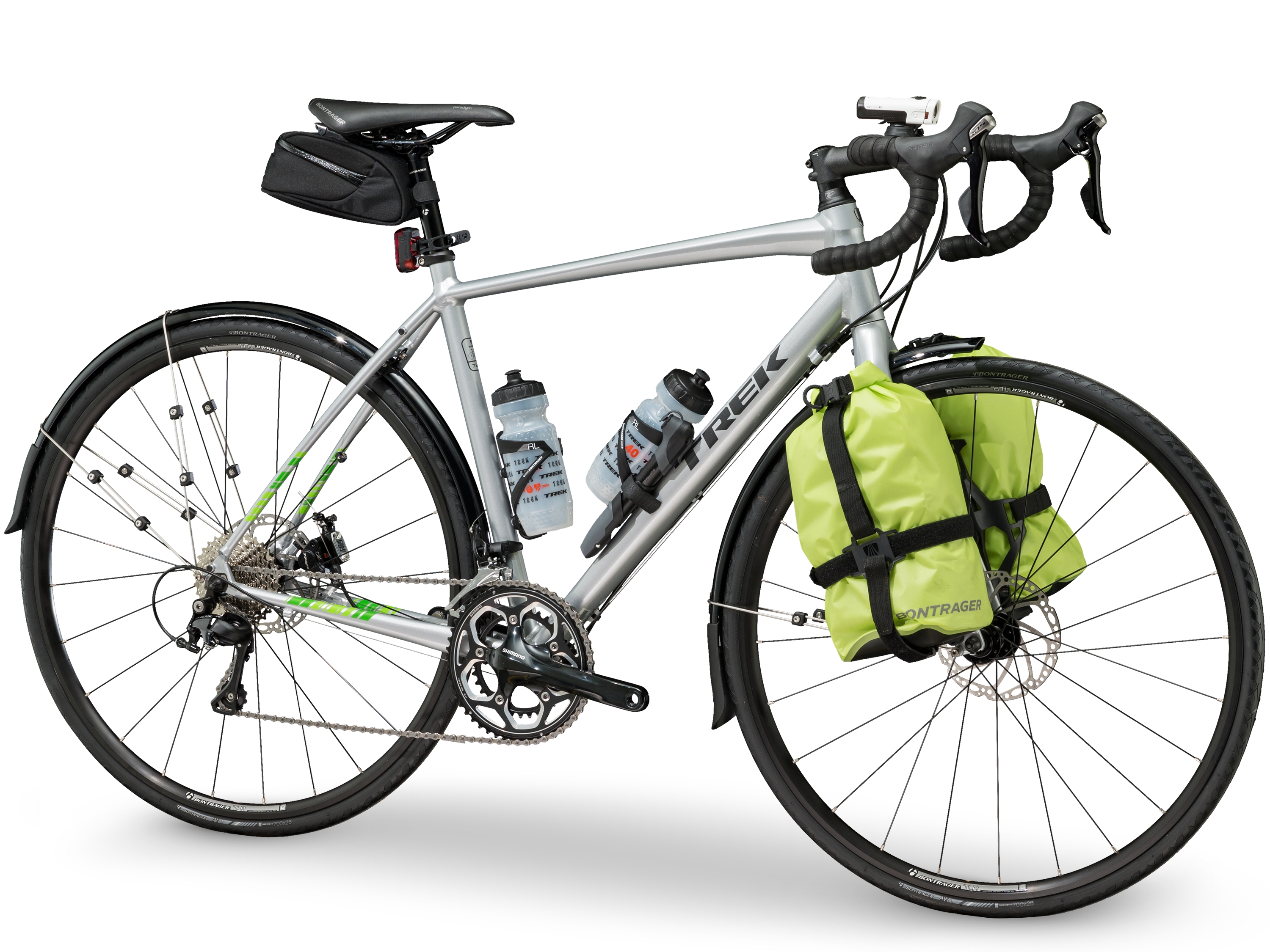 trek touring bike 720