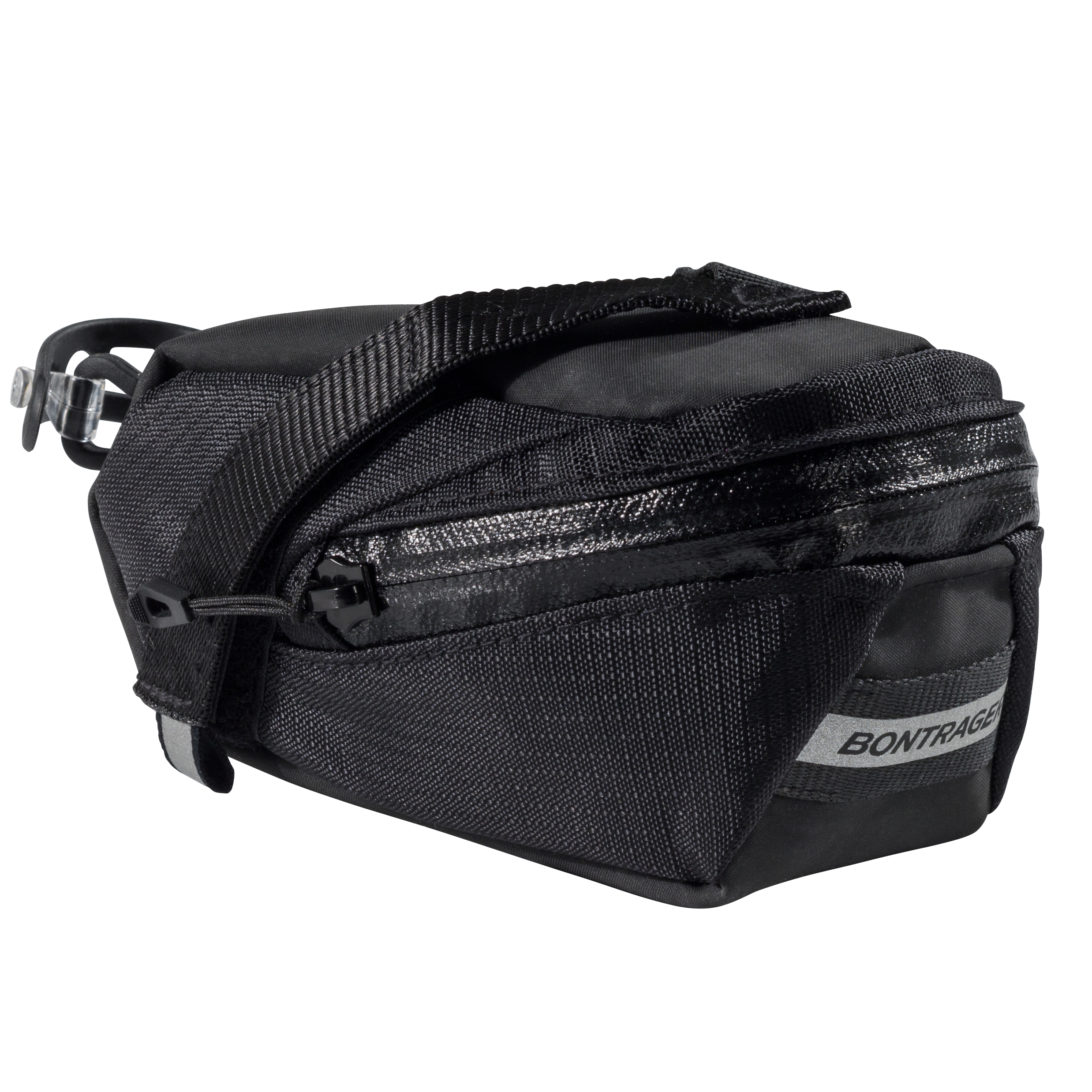 bontrager pro quick cleat small seat pack