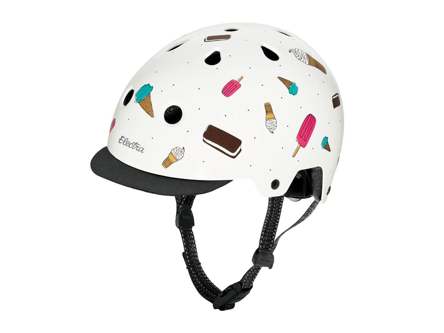 trek womens bike helmets