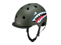 Electra Graphic Helmet CE Tigershark